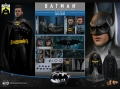 Hot Toys Batman Deluxe edition from movie 1989 и 1992/ Хот Тойс Шедьовър на Батман от филмите, снимка 10