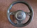 Audi A6 C7/A3/Q3/Q7 мултиволан с airbag, снимка 1