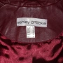 Дамско кожено яке Ashley Brooke, размер EUR 38, снимка 3