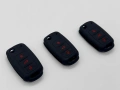 Силиконов калъф за ключ VW / Audi / Skoda / Seat, снимка 3
