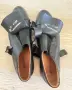 Оригинални кожени обувки BIANCO (Monk Strap) – Естествена кожа, снимка 6