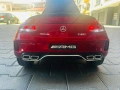 Детска Акумулаторна кола Mercedes Benz C63s AMG червена , снимка 5
