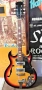 Китара Teisco (Telestar) - Japan - 1960-те , снимка 1