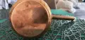 Старо медно джезве. Не ползвано, ново., снимка 3