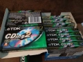 чисто нови хромни касети TDK CDing 2 90 OVP , снимка 2