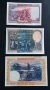 Испания.
25, 50 и 100 песети.
1925 - 1928 година., снимка 2