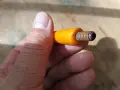 Старо кехлибарено цигаре лула мунщук кехлибар, снимка 5