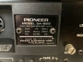 Pioneer SA-800 и TX-800, снимка 8