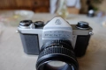 Asahi Pentax & Super Takumar 55mm f2 Lens. M42 Mount., снимка 2