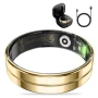 Smart ring R11(gold 8), снимка 4