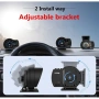 OBD2 и GPS диагностика, HUD дисплей,цифрово табло с информация за , Boost ,Clock, индикатор за турбо, снимка 5