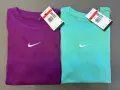 Лот от 2 чисто нови тениски Nike – размер L (р. 146-156), снимка 1