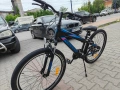 BG Алуминиев велосипед 26" MARTY черен, снимка 4
