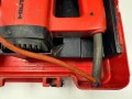 Hilti TE 12 SDS перфоратор с оригинален куфар, снимка 9