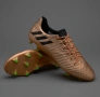 бутонки Adidas Messi 16.1 FG. Firm Ground Gold номер 43 1/3, снимка 1