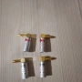 Nakamichi 4 броя конектори, тип banana позлатени 24к, снимка 7