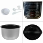 Smart Мултикукър 4L, 700W – 12 програми, таймер, 474, снимка 3
