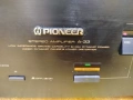 Стерео усилвател PIONEER A - 33 410 W - JAPAN , снимка 3
