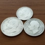 стари сребърни монети , снимка 3