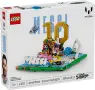 LEGO Editions Футболни акценти Лионел Меси 43011., снимка 1