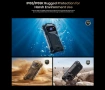 Fossibot F115 Ultra 12GB+24GB/256GB 20000mAh, 50MP+Night+Thermal+Laser, защита IP68/IP69K/MIL-STD810, снимка 15