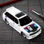 Hot Wheels Elite 64 1990 BMW 318i Touring, снимка 3
