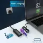 65W USB C Gram зарядно устройство, съвместимо с лаптоп LG Gram 15 16 17 14, снимка 2