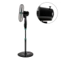Вентилатор на стойка 16" Muhler FM-1650, 40W, снимка 3