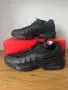 ЛЯТНА РАЗПРОДАЖБА! Nike AirMax 95 Black, снимка 1