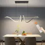 Смарт LED полилей с димер и контрол с дистанционно – L39.3 (100 см), снимка 1
