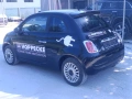  Fiat 500 1,3D и Elektri, снимка 3