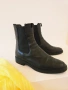 Стилни кожени ботуши Vagabond, снимка 3