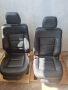 Седалки Мерцедес W212 с контрол от вратите, снимка 3