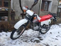 Продавам мотор Honda XLR 125R, снимка 1