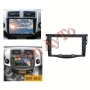 Адаптерна Рамка 9" инча Рав 4 Тойота Rav 4 Toyota 2007 - 2012 Андроид Android 2 дин 2 din, снимка 3