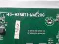 Thomson 43UD6306  40-MS86T1-MAB2HG  L12NW, снимка 7