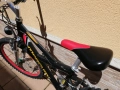 Спортен алуминиев велосипед 24 *   Mercury aero tubing 7005 Shimano 3X7 , снимка 9