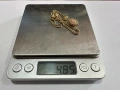 Златно колие 14K, 4,85гр, снимка 2