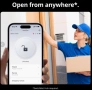SwitchBot WiFi Smart Lock Pro с клавиатура със сензорен екран, интелигентно заключване, снимка 16