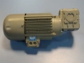 мотор редуктор INDUR A-40 Gear Motor 0.55kW I=20, снимка 6