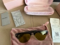 Miu Miu MU 09ZS Aviator, снимка 9