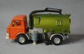 Dinky UK Ford Стара метална играчка камион метачка, снимка 1