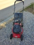 самоходна косачка 190к. има и за дробине на клони от Германия , снимка 5