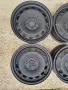 5х112 - 16 цола 5x112 Volkswagen Golf Touran 5 x 112 Оригинални метални джанти, снимка 2