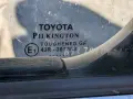 Задна лява врата за Toyota Avensis T27 (2009-2015) – цяла или на части, снимка 4