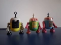 Лот Стари Капсулни Играчки Kinder , снимка 4
