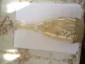 Старо  стъклено шише., снимка 1