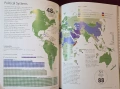 Атлас - състоянието на света - 9то издание / Penguin State of the World Atlas, снимка 12