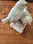 Порцеланова фигурка на птици., снимка 1