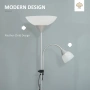 LED подова лампа HOMCOM, снимка 7